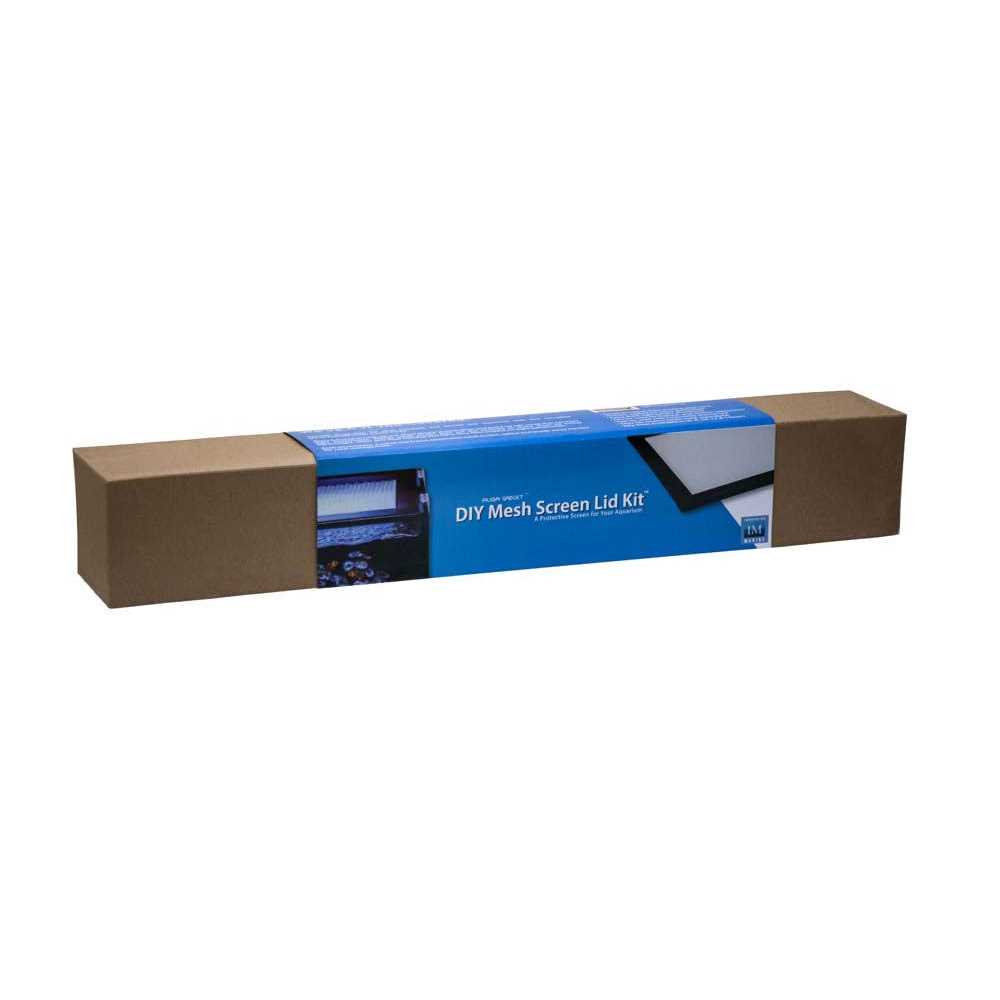 DIY SafeScreen Mesh Screen Kit L796