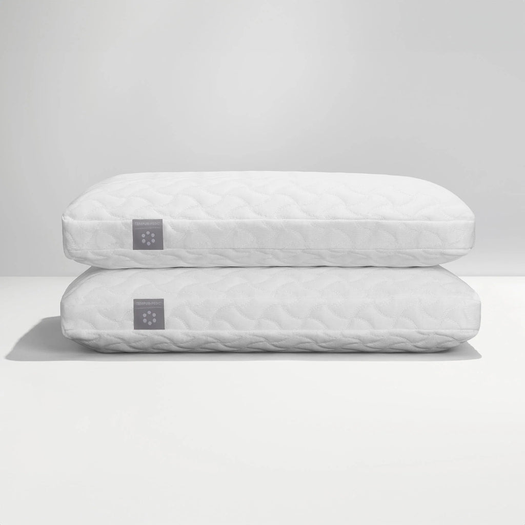 Queen 2 Pack Memory Foam Bed Pillow W4029