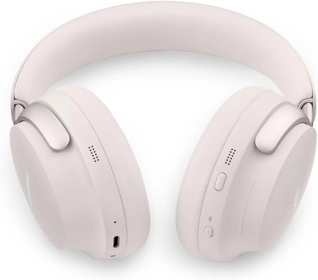 Black Wireless Noise Cancelling Bluetooth Headphones A8422