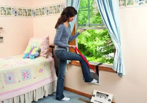 Fire Escape Ladder Two Story S72642