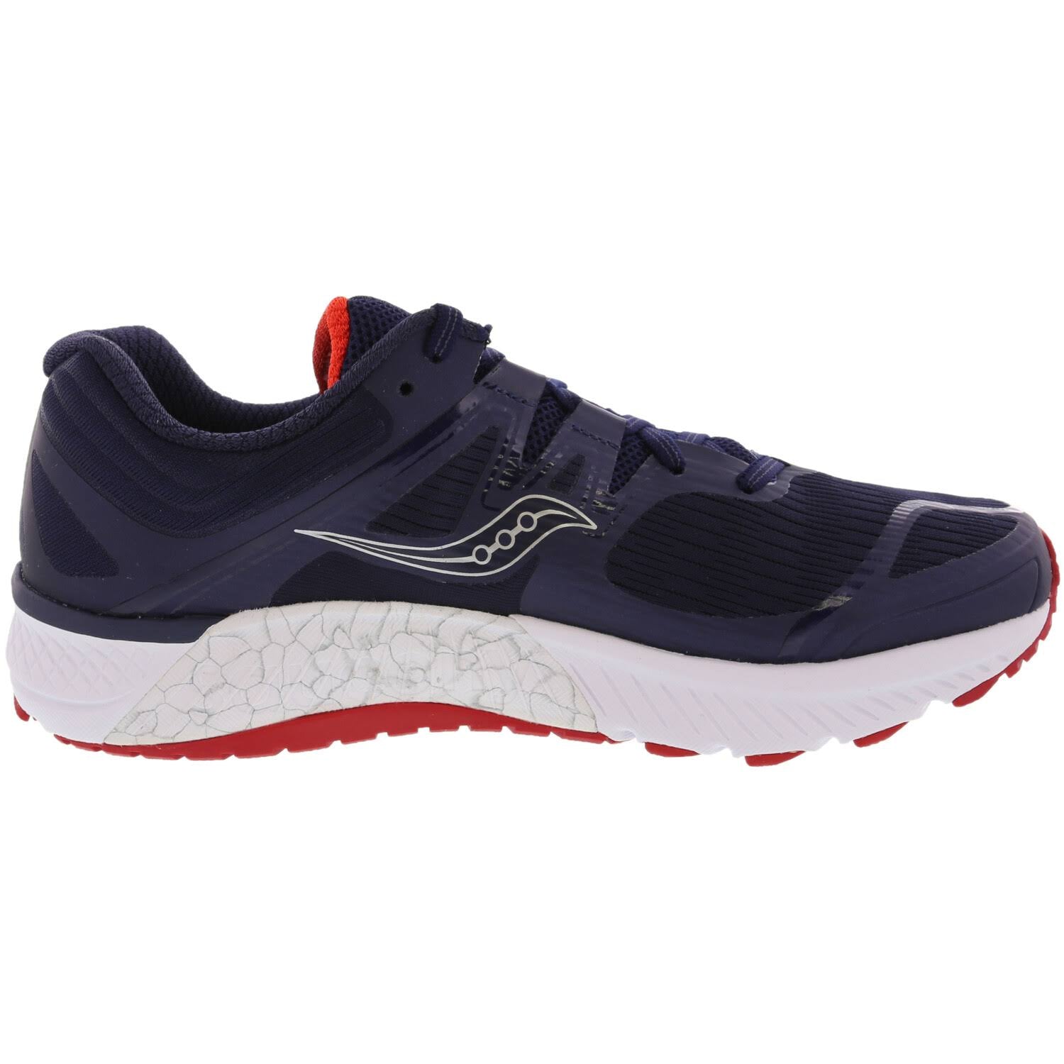 Navy Red Running Shoes J26158