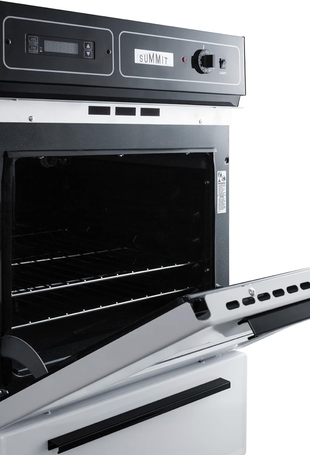 24" Wide Gas Wall Oven with Electronic Ignition G45687