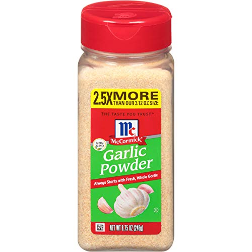 All Purpose Seasoning, 14.7 oz & Garlic Powder, 8.75 Oz Z92342
