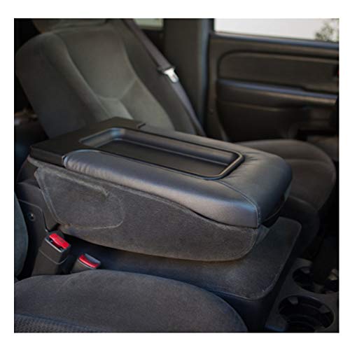 Auto Dark Gray Center Console Lid Armrest Kit B106551