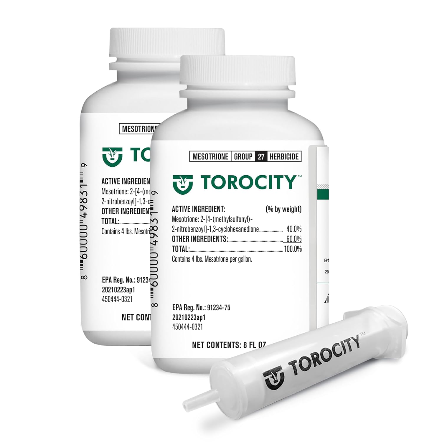 16 oz Turf Herbicide (2 x 8 oz Bottles) P245835