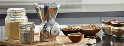 All Metal Grain Mill Attachment C2743
