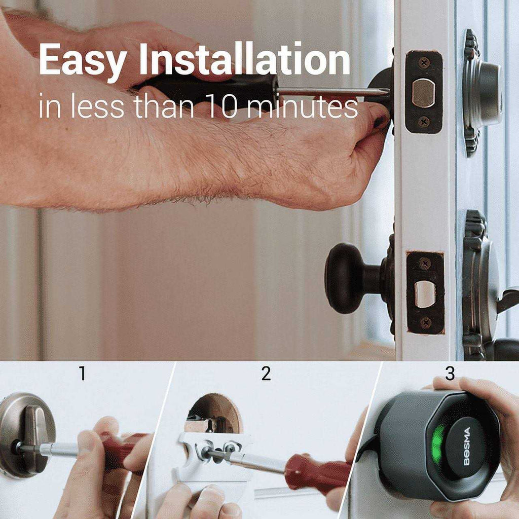 Smart Door Lock with Gateway B726731