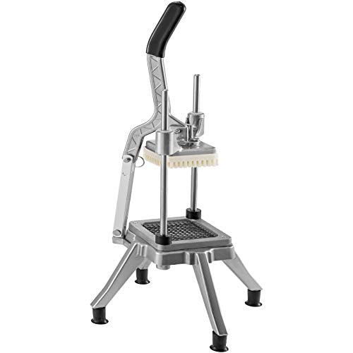 1/2″ Blade Stainless Steel Vegetable Fruit Chopper H60776