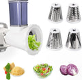 Slicer Shredder Attachment for Stand Mixers (4 Blades) D568835