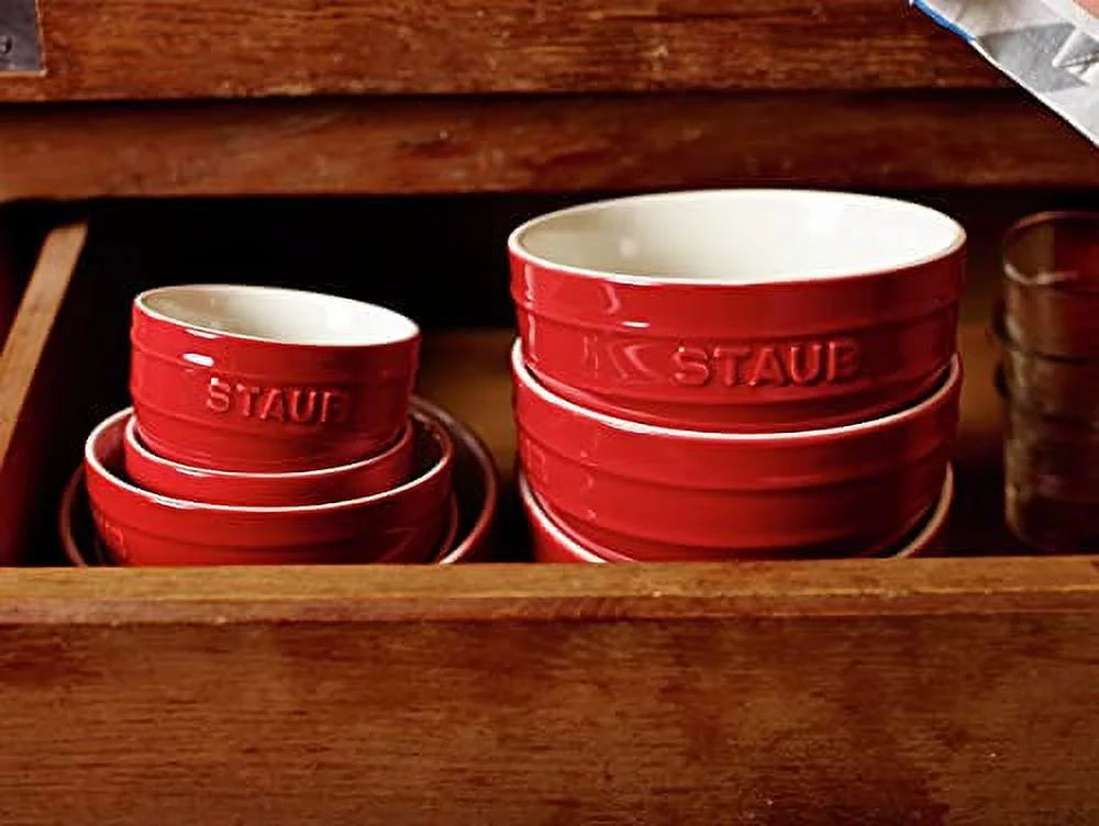2-pc Ceramic Prep Bowl Set O5999