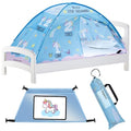 Pink Twin Size Bed Tent D718100