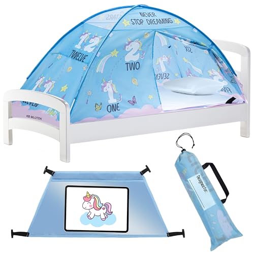 Pink Twin Size Bed Tent D718100