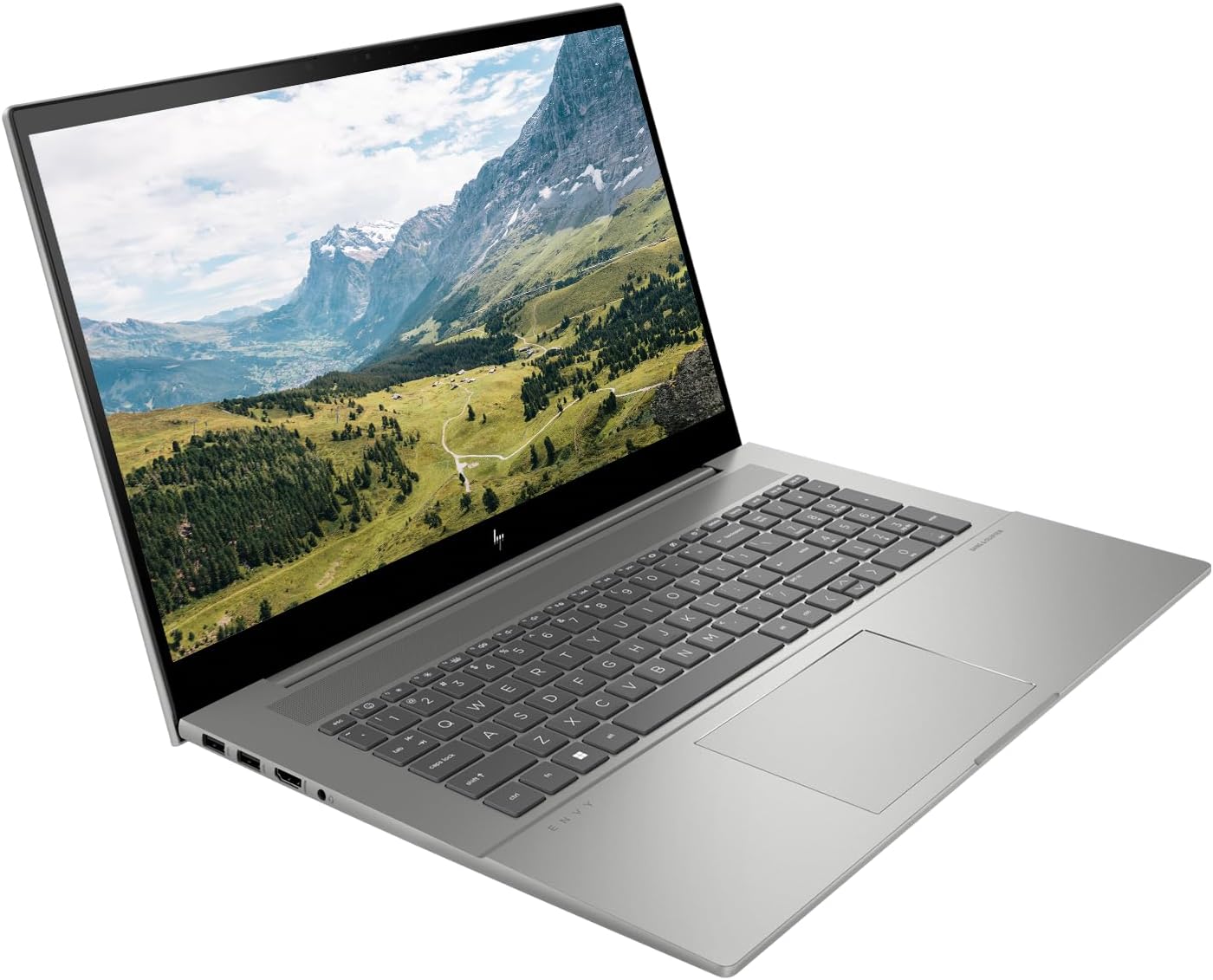 17.3" FHD Touchscreen Laptop, Intel Core i7-13700H, 64GB RAM, 2TB SSD, Grey B870048