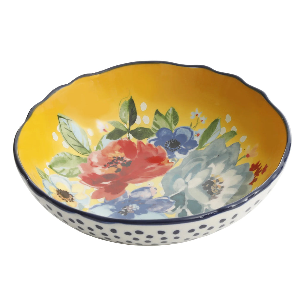 4-Piece Pasta Bowl Set N36312