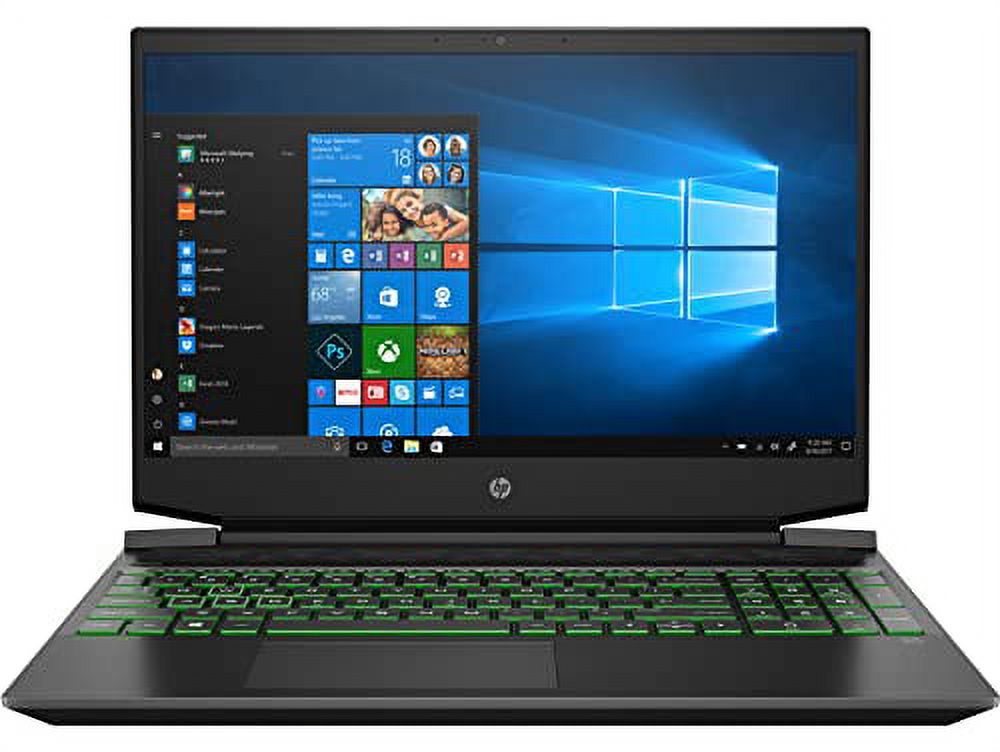 15.6" 144Hz FHD IPS Gaming Laptop with 64GB RAM, 128GB m.2 SATA SSD + 500GB HDD, GTX 1650 S9612