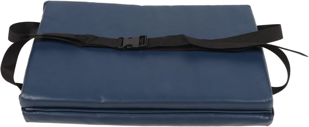 Wheelchair Foot Rest Extender Elevating Pad Leg Cushion Protector with Quick Release Strap D71135