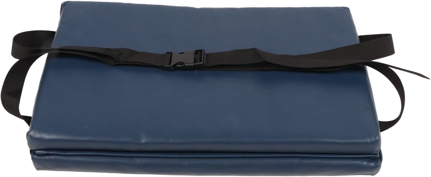 Wheelchair Foot Rest Extender Elevating Pad Leg Cushion Protector with Quick Release Strap D71135