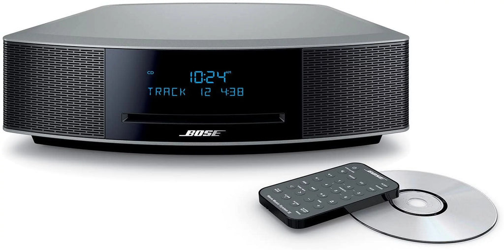 Silver Wave Music System W2117
