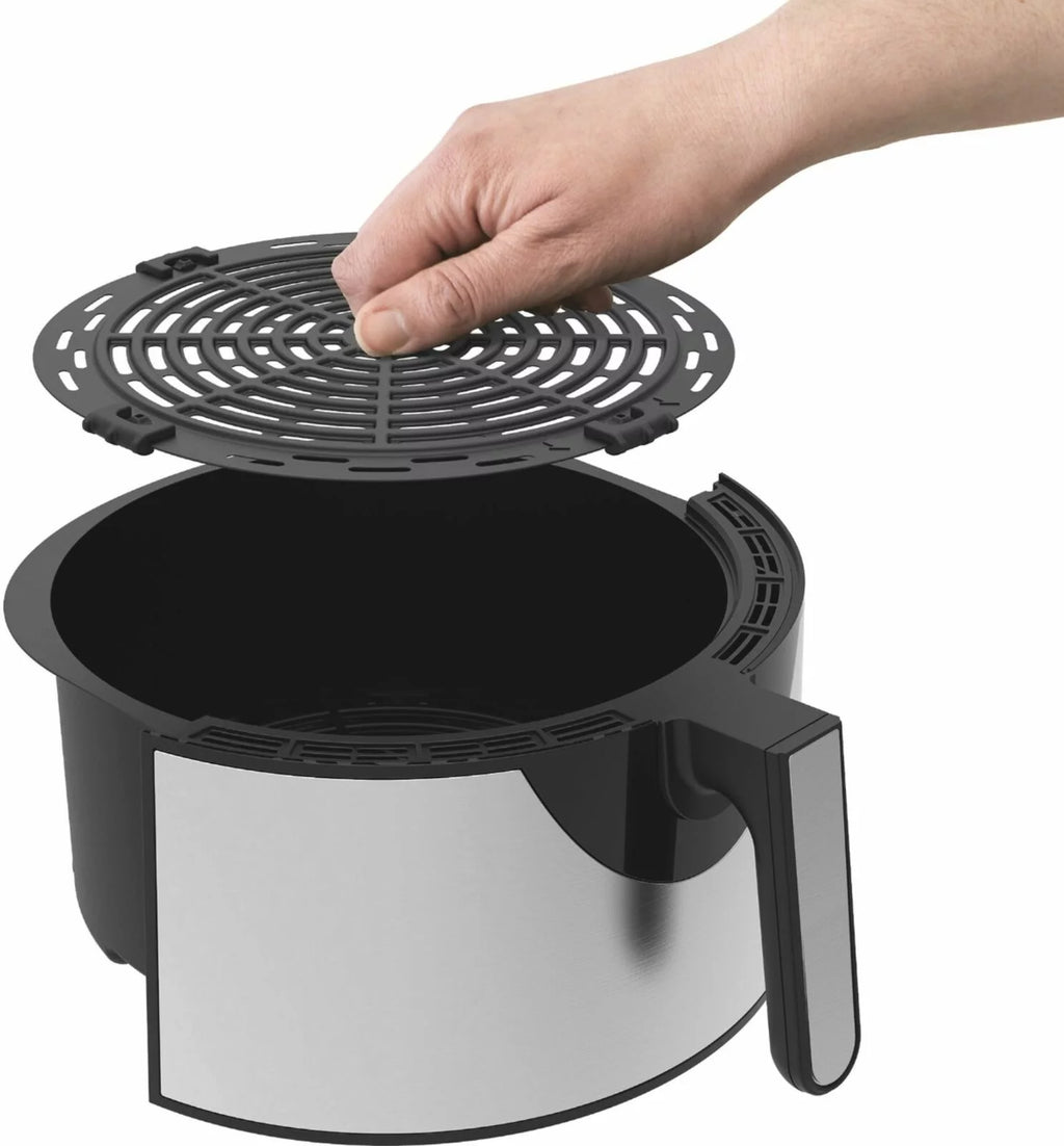 8-qt. Digital Air Fryer - Stainless Steel W752