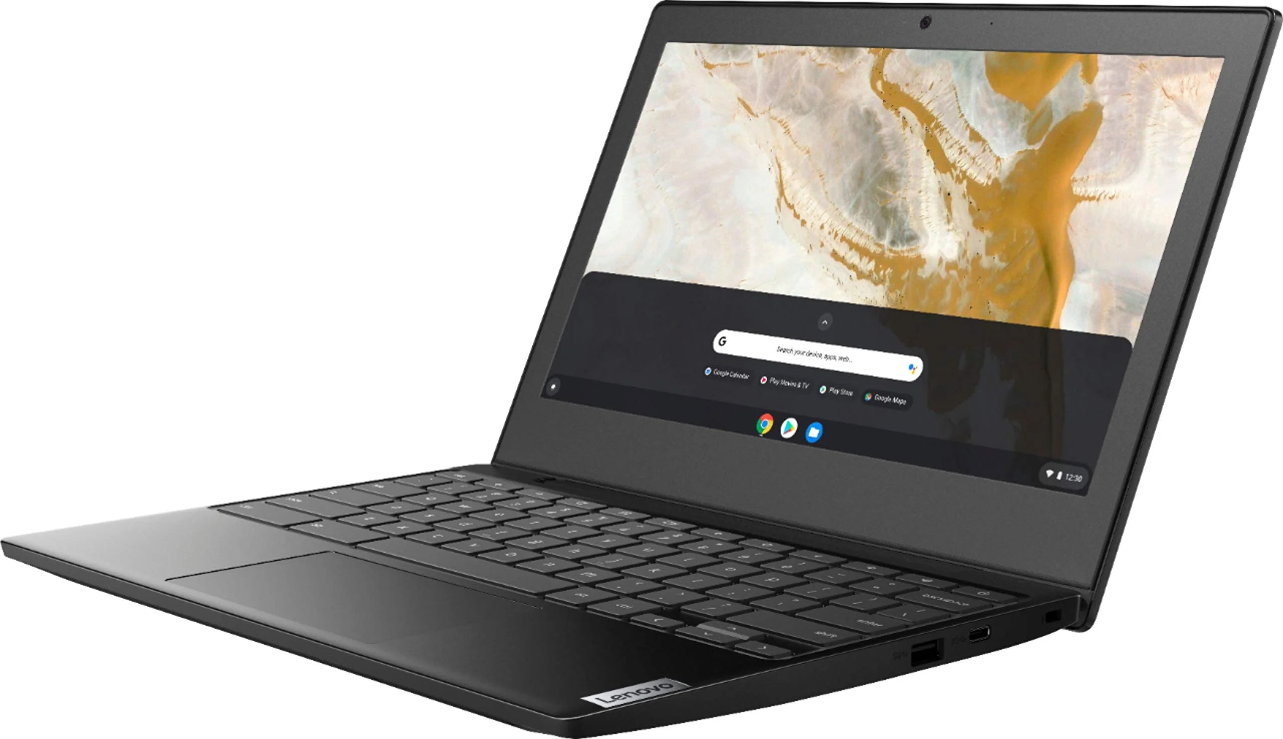 11.6" HD Screen Chromebook Laptop, AMD Dual-Core A6-9220C, 4GB RAM, 32GB eMMC Storage F10344