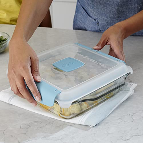 3 Quart Bake Dish with Locking Lid U64624
