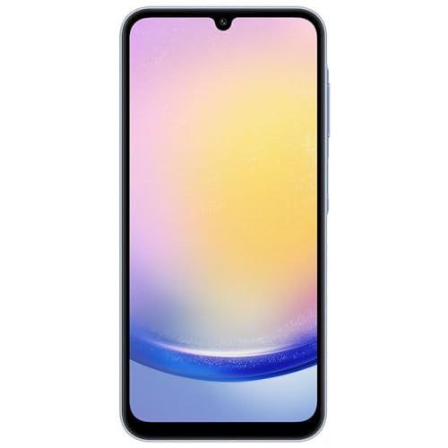 Galaxy A25 5G Dual SIM (128GB) 6.5" 120Hz AMOLED, Octa-Core, 50MP Camera, Blue Black (Renewed) E304