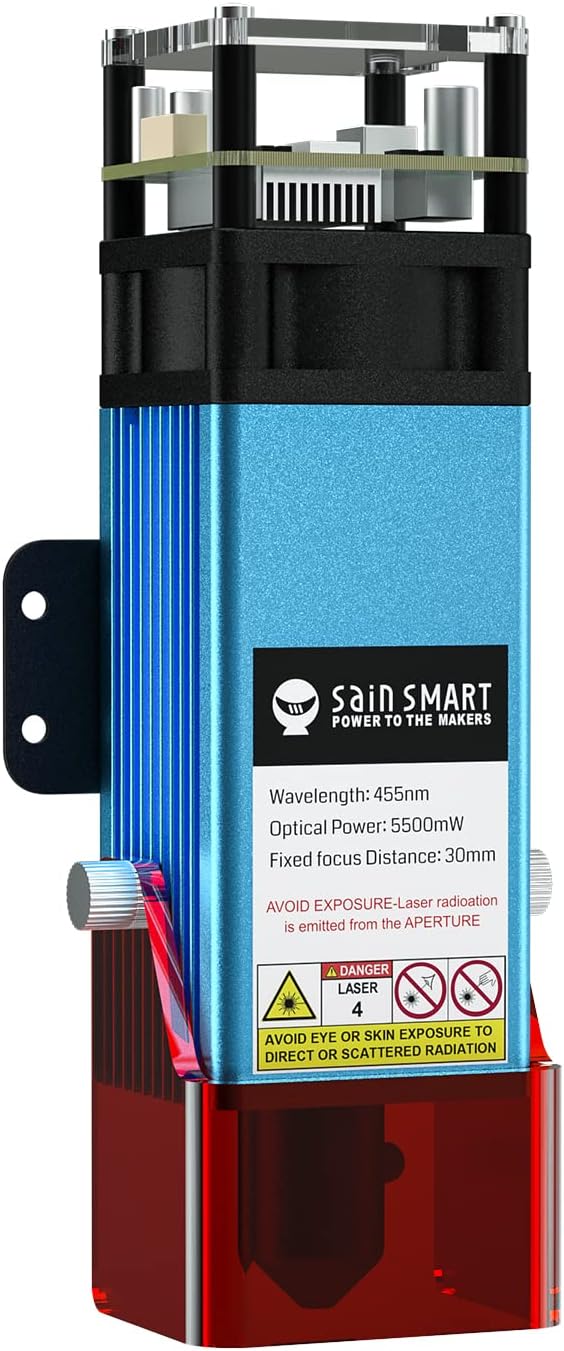 Compressed Spot Laser Module, 5.5W FAC Laser Module I99423