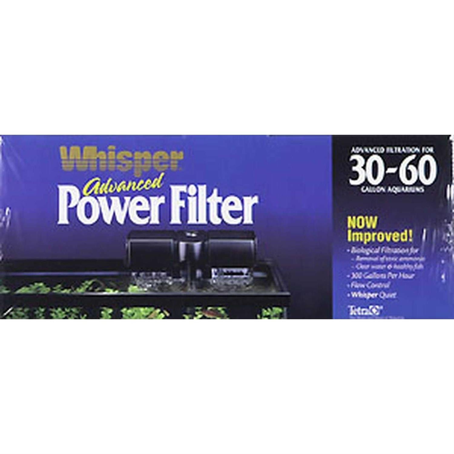 Tetra Whisper Power Filter E70507
