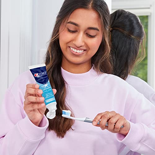 3D White Arctic Fresh Teeth Whitening Toothpaste, 2.7 oz I5649