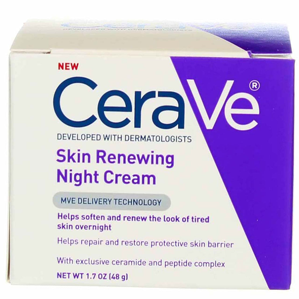 1.7 Ounce Skin Renewing Night Cream N94495