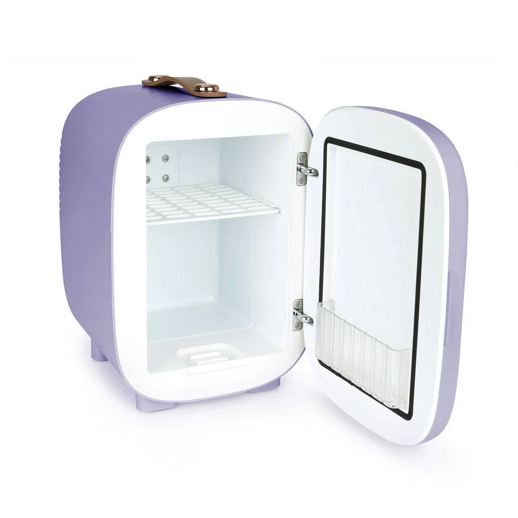 4L Mini Fridge Lavender A184