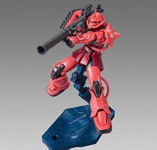 HG 1/144 Zaku II Metallic Plastic Model H192