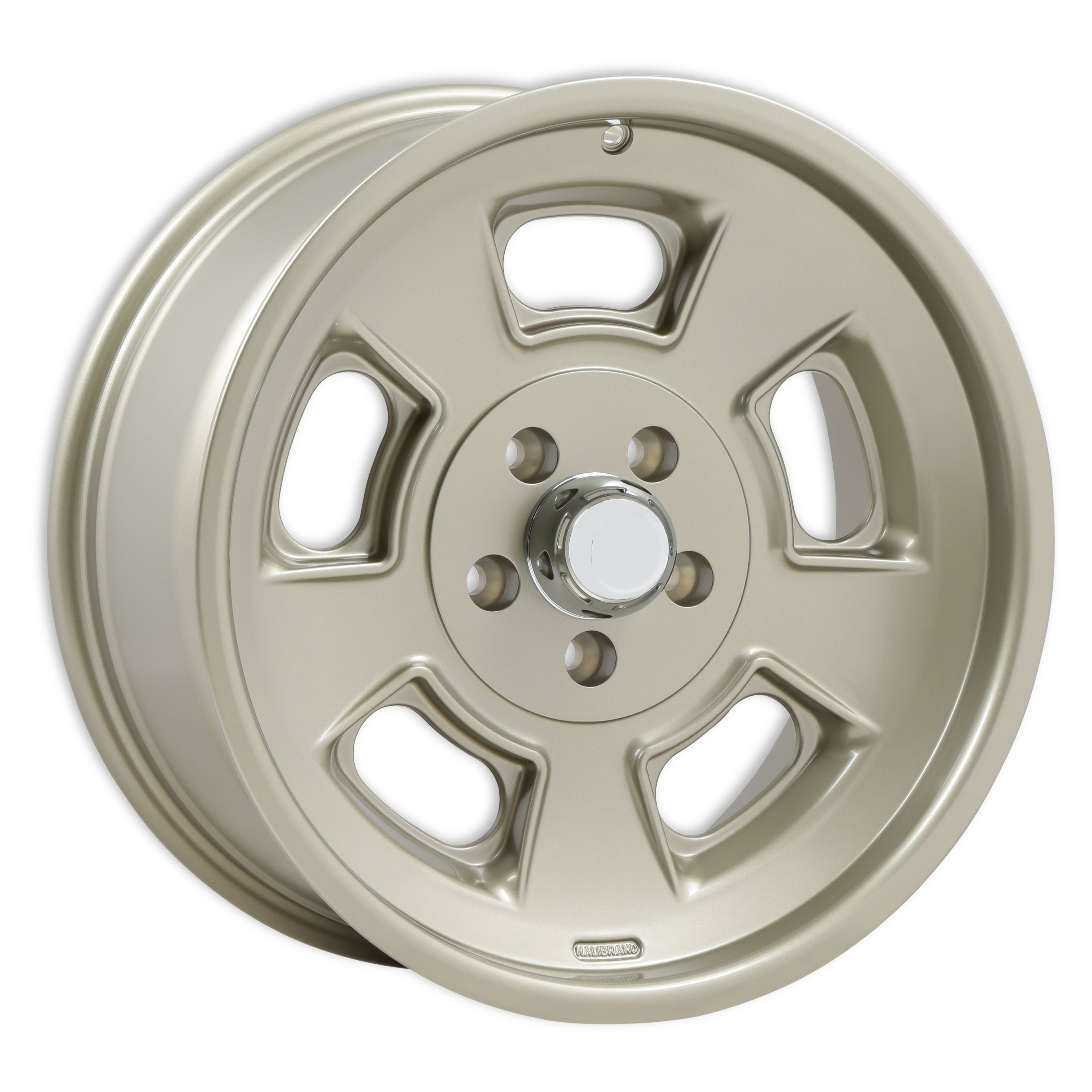Sprint Wheel 19x8.5 5x5 Semi Gloss Mag7 Front M6699