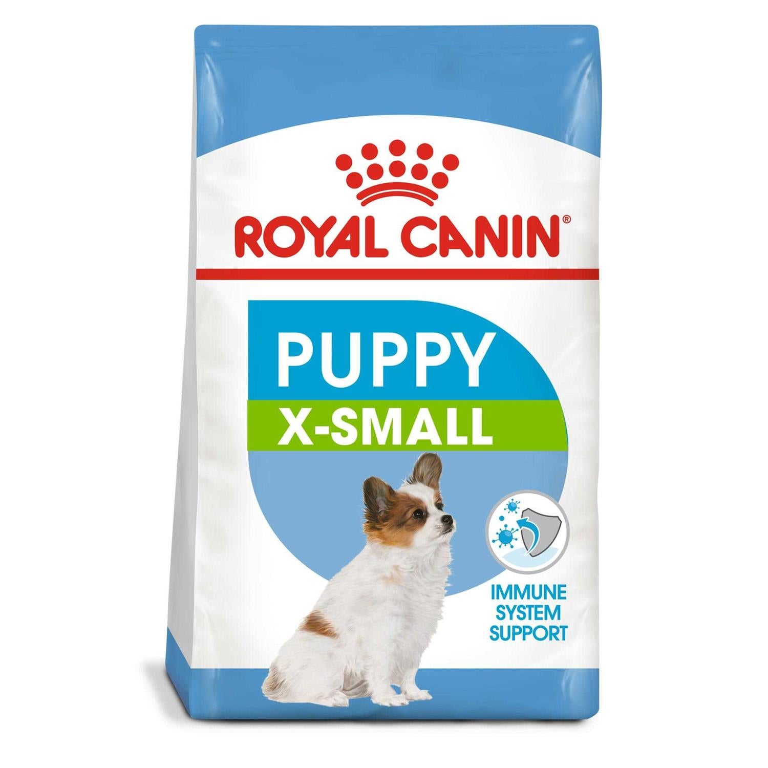 X-Small Puppy Dry Dog Food J19781