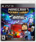 Minecraft: Story Mode Complete Adventure PS3 A292