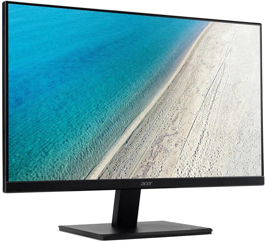 21.5" Full HD IPS Monitor, Black P4256