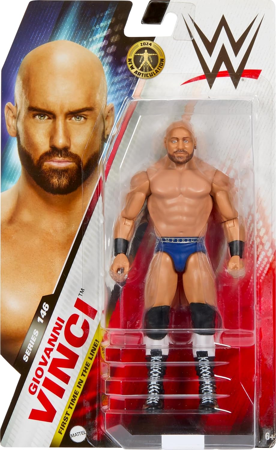 6-inch Action Figure W875