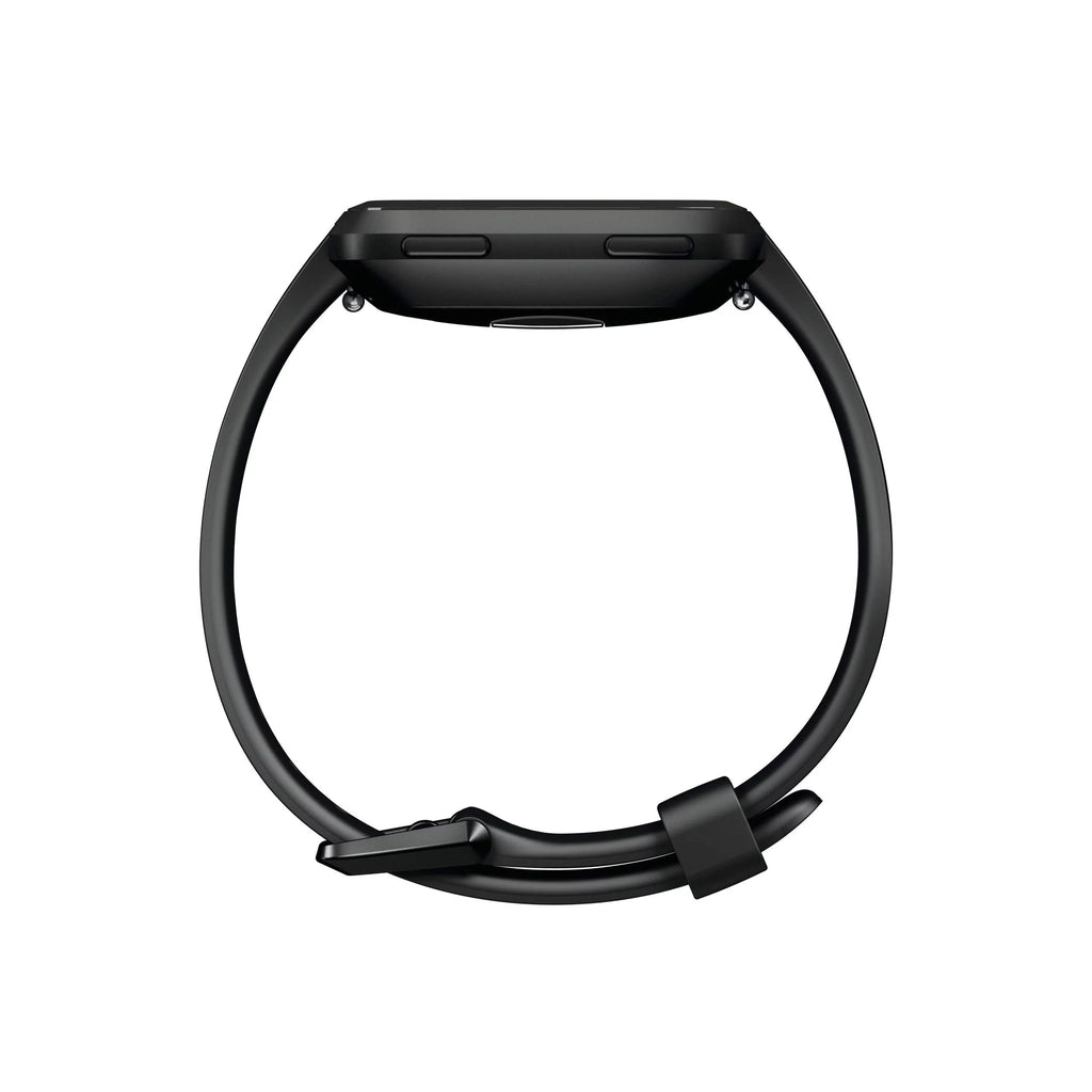 Black Aluminium Fitbit Versa Smart Watch I910