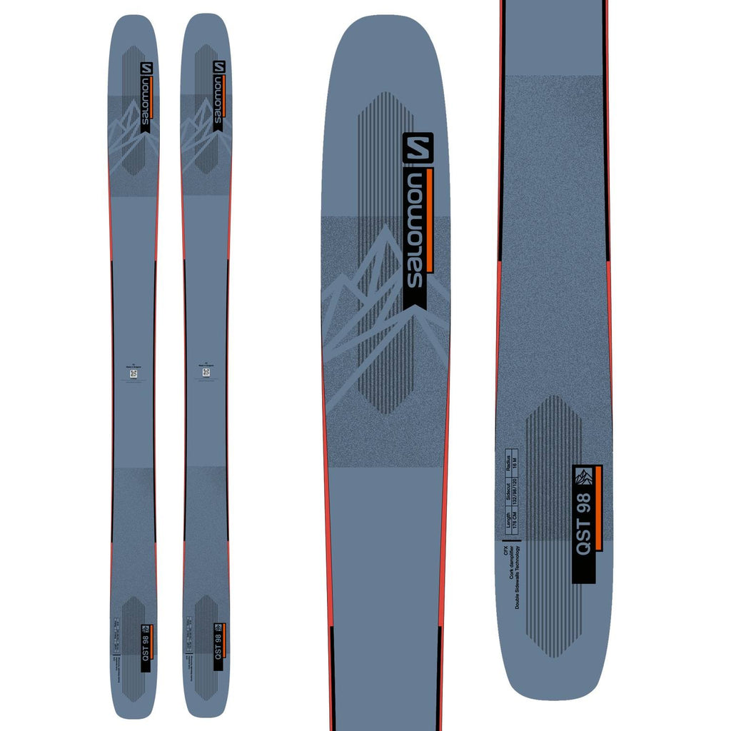 QST 98 Skis Y86085