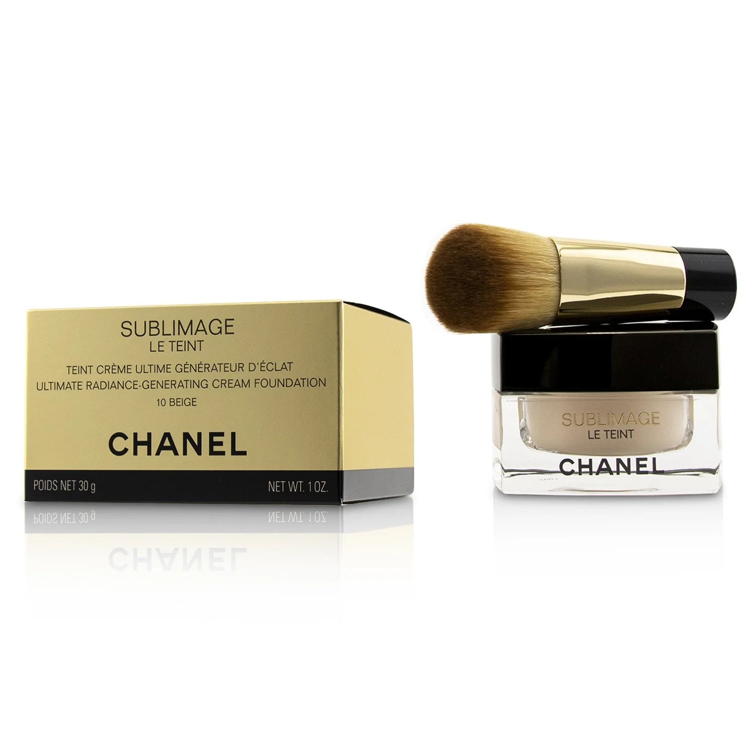 # 40 Beige Cream Foundation 30g J6839