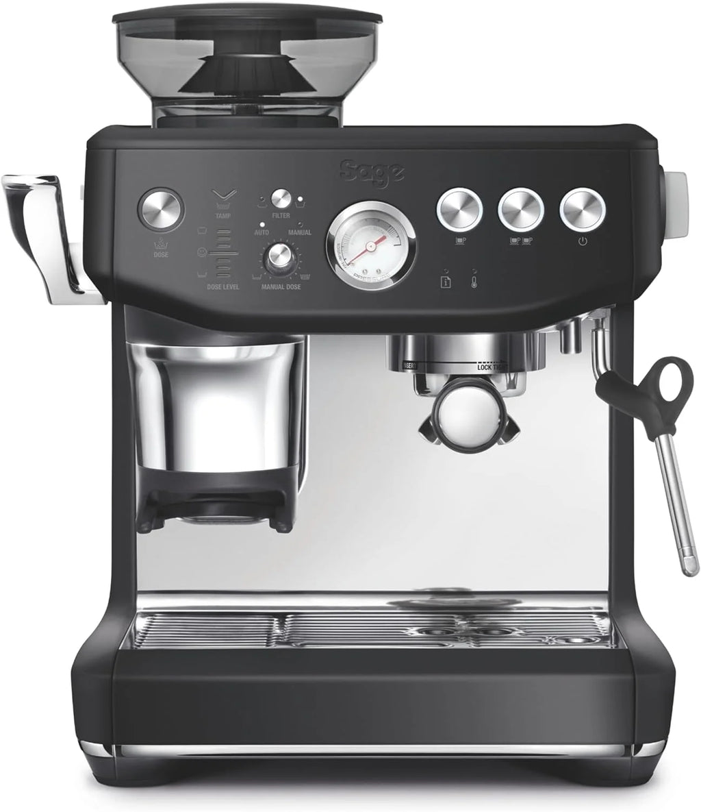 Black Truffle Espresso Machine Q88418