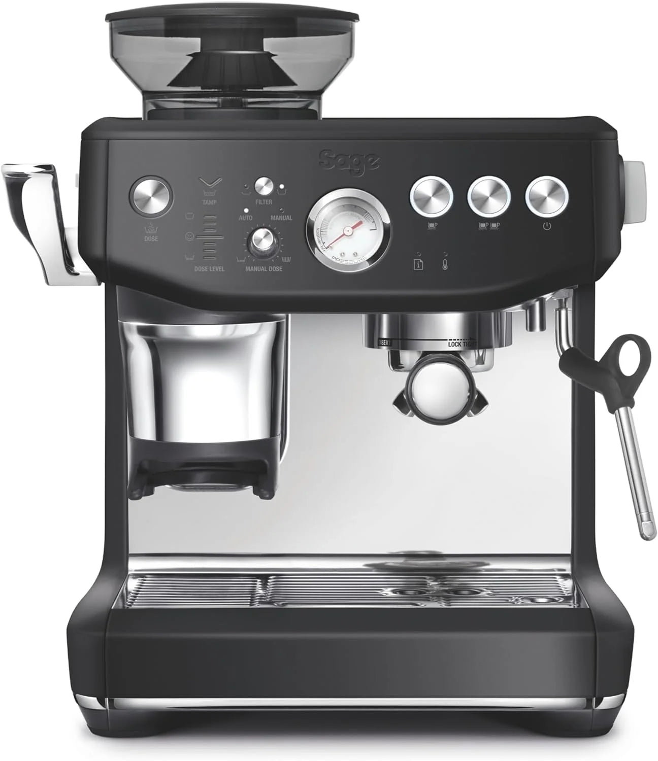 Black Truffle Espresso Machine Q88418