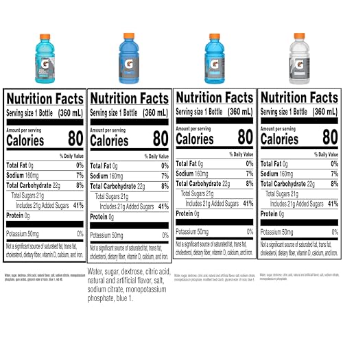 12 Fl Oz Pack of 24 Thirst Quencher G75562