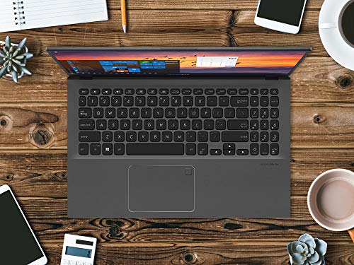 15.6" FHD Touchscreen Notebook Intel Core i5 8GB RAM 256GB SSD Black G779