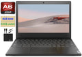 11.6" HD Screen Chromebook Laptop, AMD Dual-Core A6-9220C, 4GB RAM, 32GB eMMC Storage F10344