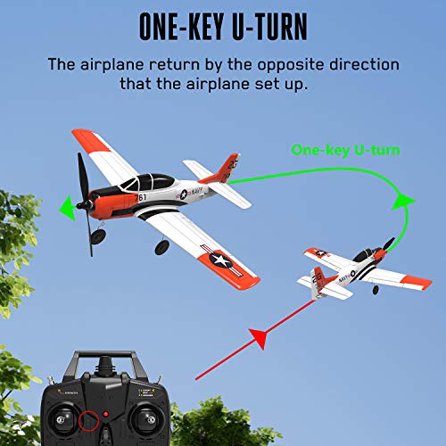 2.4Ghz 4 Channel Remote Control RC Airplane with Aileron I997040