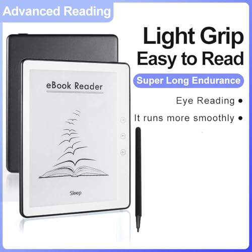 5.76 Inch Touch Screen E Ink E Reader O942