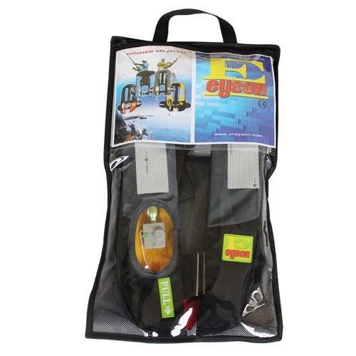 Manual Inflatable Life Jacket Life Vest PFD X144059