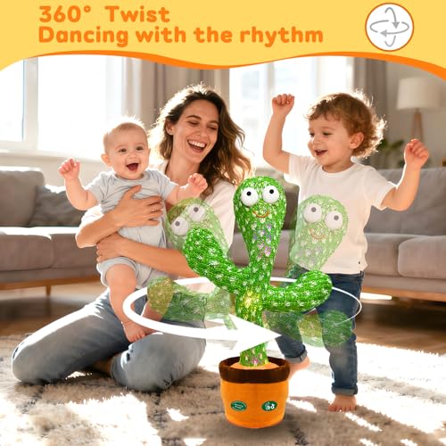 Talking Cactus Toy M481171