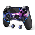 Wireless Controller with 2 Thumb Grips N175